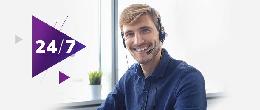 Customer support