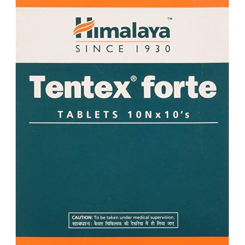 Tentex Forte 10 Capsules